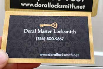 Doral Emergency Locksmith